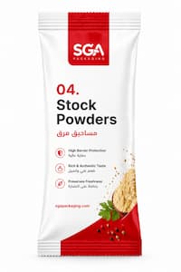 Stock Powders